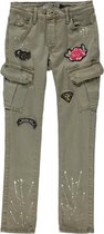Retour Denim De Luxe Puck skinny fit maat 152