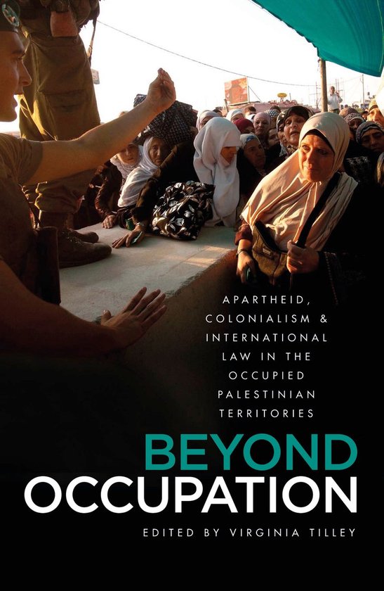 Beyond Occupation - cover