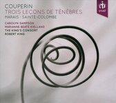 Robert King & King's Consort - Couperin: Leçons De Ténèbres (CD)