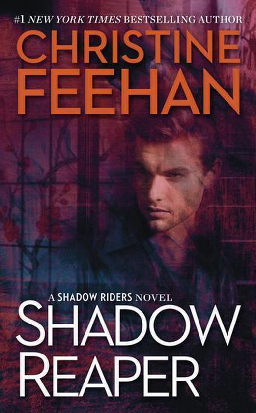 A Shadow Riders Novel 2 - Shadow Reaper - cover