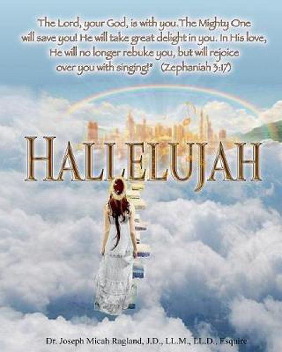 Hallelujah- Hallelujah van Joe Ragland