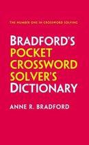 Bradfords Pocket Crossword Solvers Dictionary Over 125,000 solutions in an AZ format for cryptic and quick puzzles