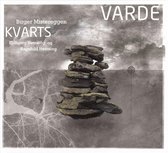 Eldbjorg Hemsing & Kvarts - Varde (CD)