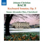 Susan Alexander-Max - Six Keyboard Sonatas Op. 5 (CD)