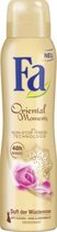 Fa Deospray - Oriental Moments 150 ml