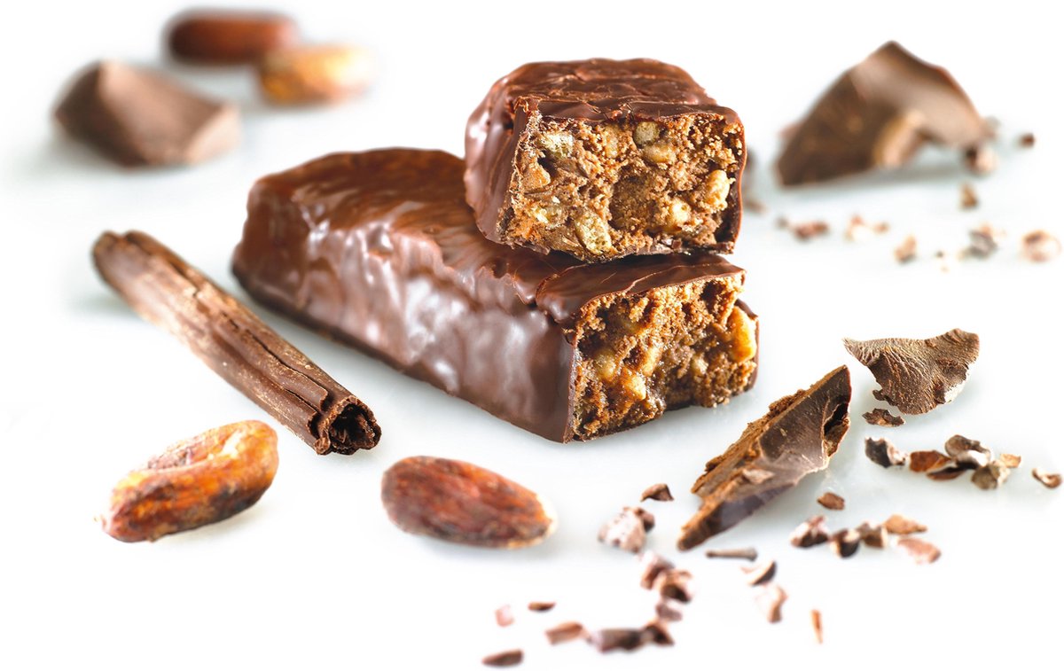 DietiSnack Reep Chocolade Crunch