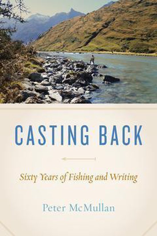Casting Back - cover