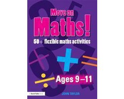 Move on Maths! - Move On Maths Ages 9-11