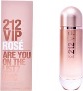MULTI BUNDEL 2 stuks 212 VIP ROSÉ Eau de Perfume Spray 125 ml