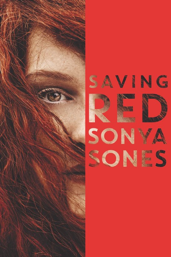 Saving Red - cover