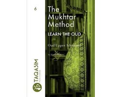 The Mukhtar Method - Oud Upper Advanced