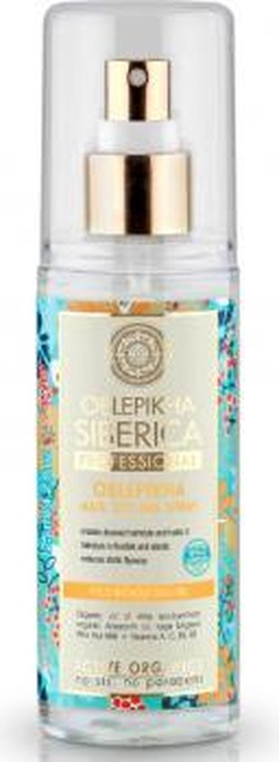 Oblepikha Siberica Hair Styling Spray | bol.com