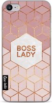 Casetastic Softcover Apple iPhone 7 / 8 - Boss Lady