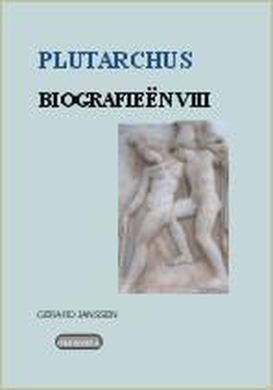 Maior-serie Biografieën 8 - Biografieen VIII Theseus, Romulus, Solon, Publicola, Kimon, Lucullus,