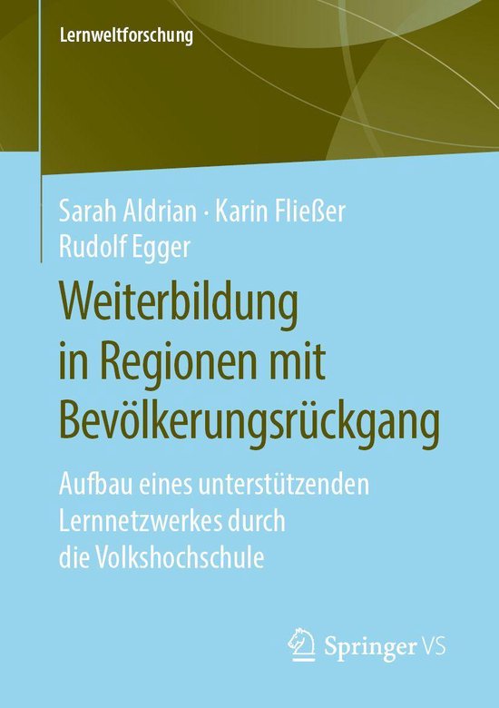 Education and Social Work (German Language) - Weiterbildung  ... - cover
