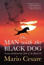 The man with the black dog