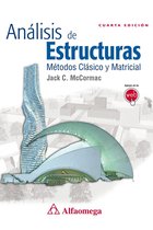 Análisis de estructuras - métodos clásico y matricial - 4a ed.