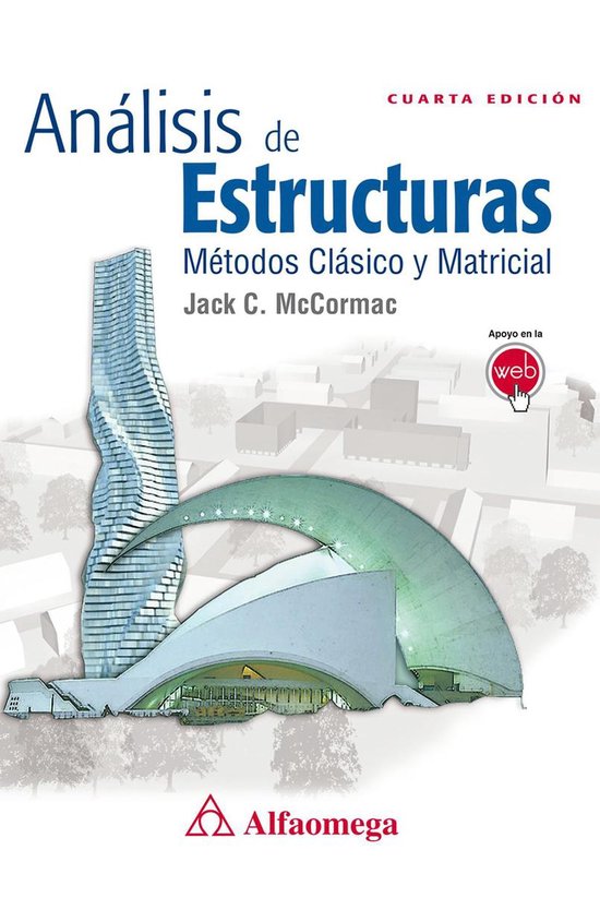 Análisis de estructuras - métodos clásico y matricial - 4 ... - cover