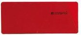 Coroset magnetische etikethouder, 100/VE, 137x58mm, rood