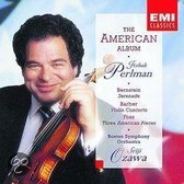 The American Album -Bernstein, Barber, Foss / Perlman, Ozawa