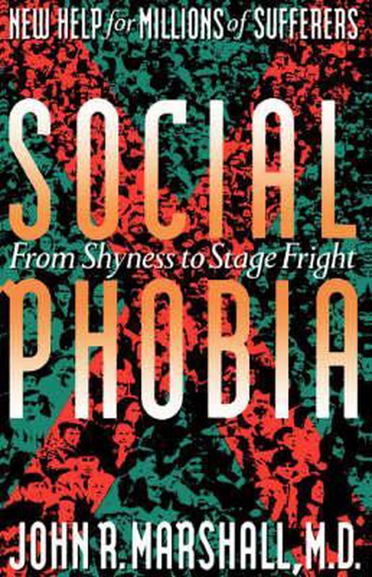 Social Phobia - cover