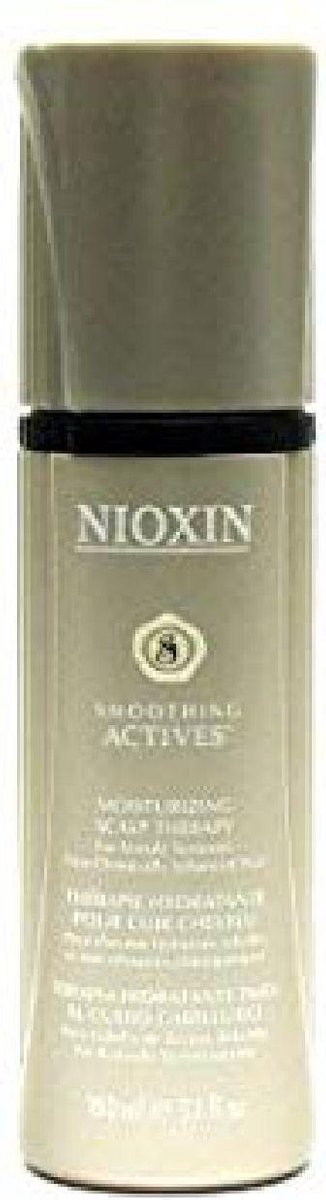 NIOXIN System Smoothing Actives Moisturizing Scalp Therapy 150ml