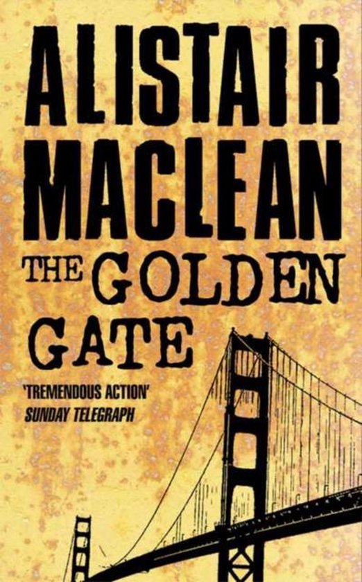 Golden Gate - cover