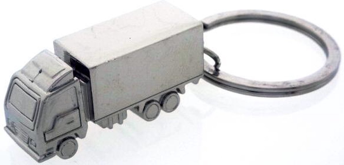 Sleutelhanger Truck Vrachtwagen