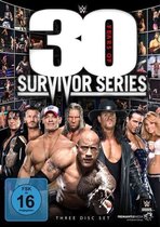WWE - 30 Years of Survivor Series