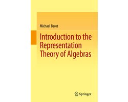 Mathematics and Statistics (R0) - Introduction to the Representation Theory of Algebras