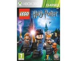 LEGO Harry Potter Jaren 1 4 Xbox 360 Games bol