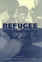 Refugee Rights and Realities