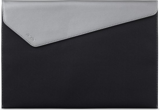 Acer - 12" Protective Sleeve - Zilver/Zwart