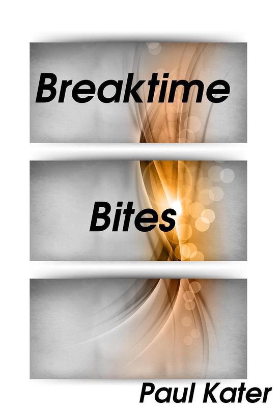 Foto: Breaktime bites