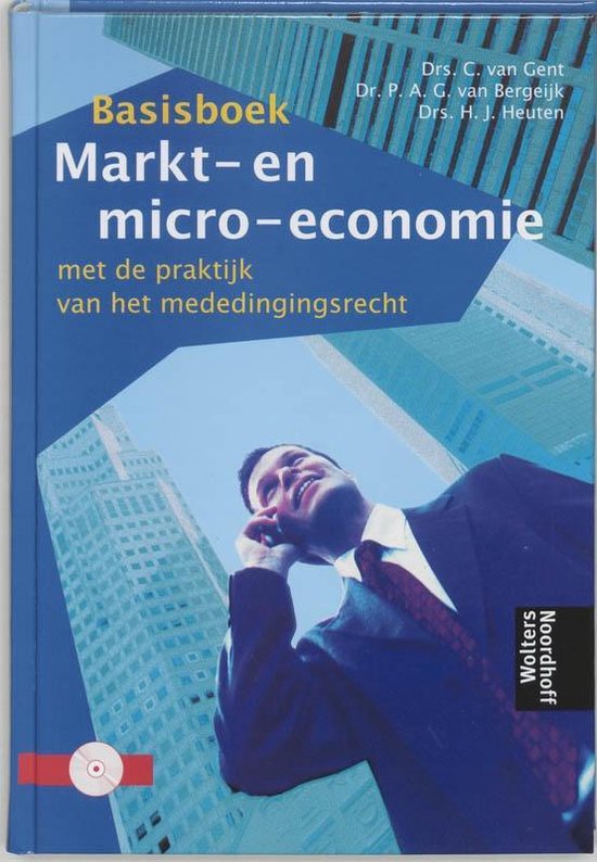 Basisboek Markt- en micro-economie