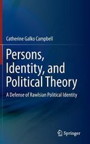 Persons, Identity, and Political Theory