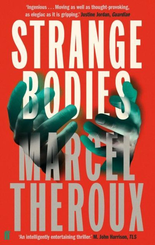 Strange Bodies - cover
