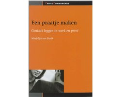 Een Praatje Maken