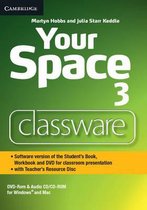 Your Space Level 3 Classware Dvd-rom + Teacher's Resource Disc