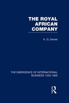 The Royal Africa Company