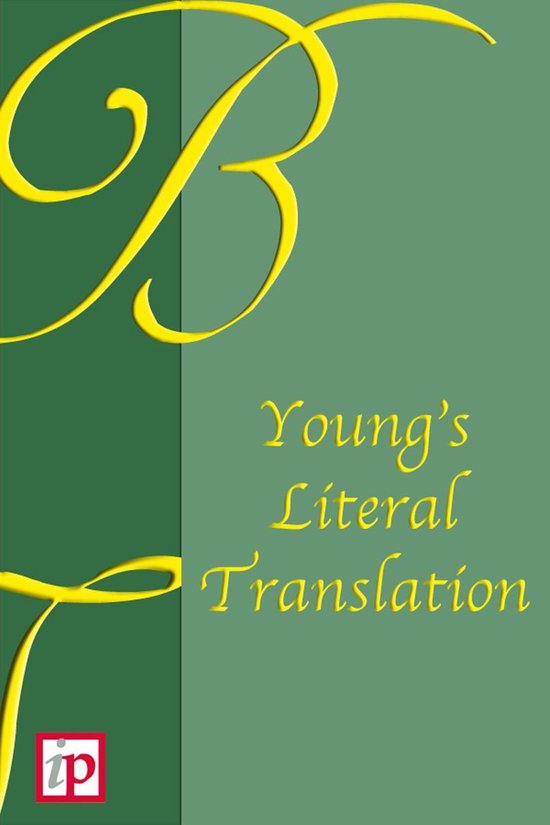 Young's Literal Translation of the Bible - Robert Young | 