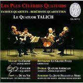 Les Plus Celebres Quatuor