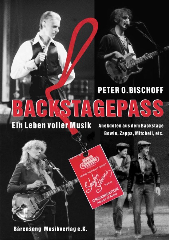 Backstagepass - cover