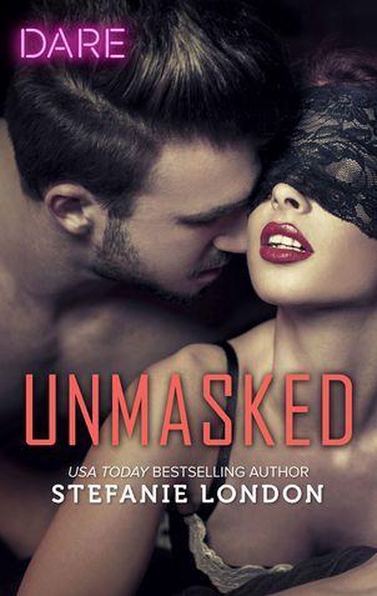 Melbourne After Dark 1 - Unmasked - cover