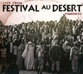 Live From Festival Au Desert Timbuktu