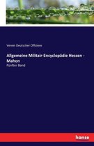 Allgemeine Militair-Encyclopädie Hessen - Mahon
