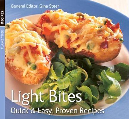 Light Bites - cover