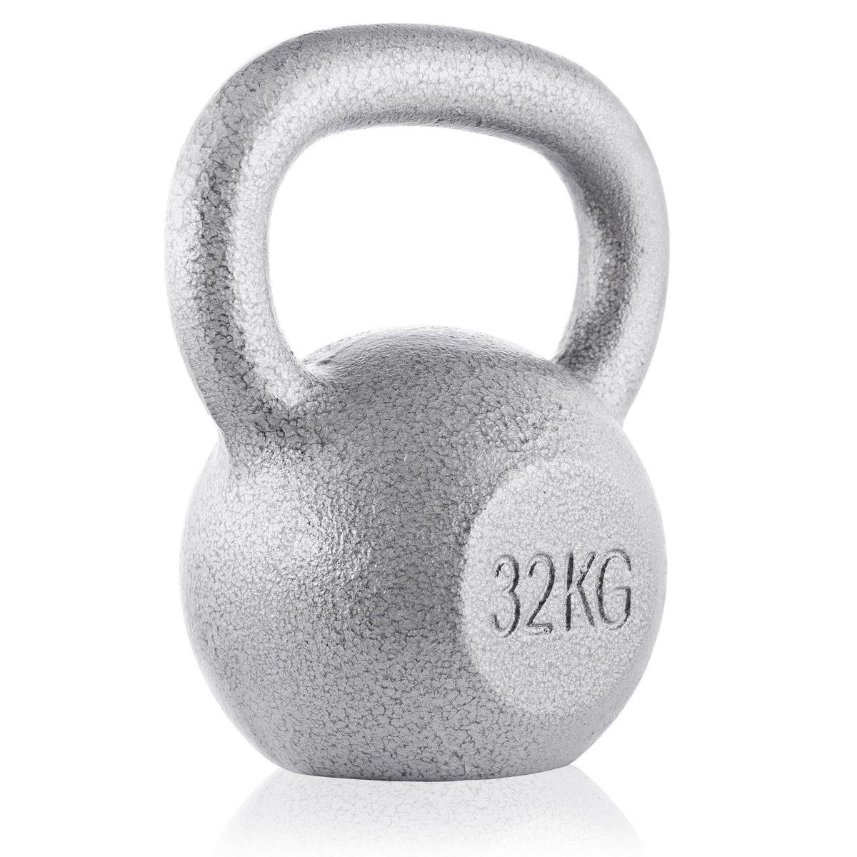 Taurus Kettlebells zilver 8 kg