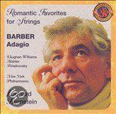 Barber's Adagio: Romantic Favorites for Strings