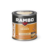 Rambo Pantser Vernis Transparant Zg Kleurloos 0000-0,25 Ltr